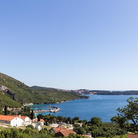 Villa Dubravka Mlini Δωμάτιο φωτογραφία