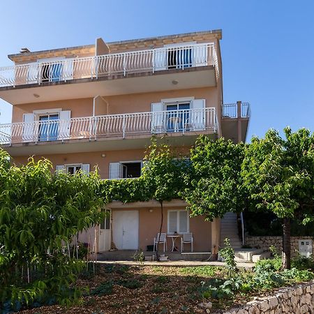 Villa Dubravka Mlini Εξωτερικό φωτογραφία