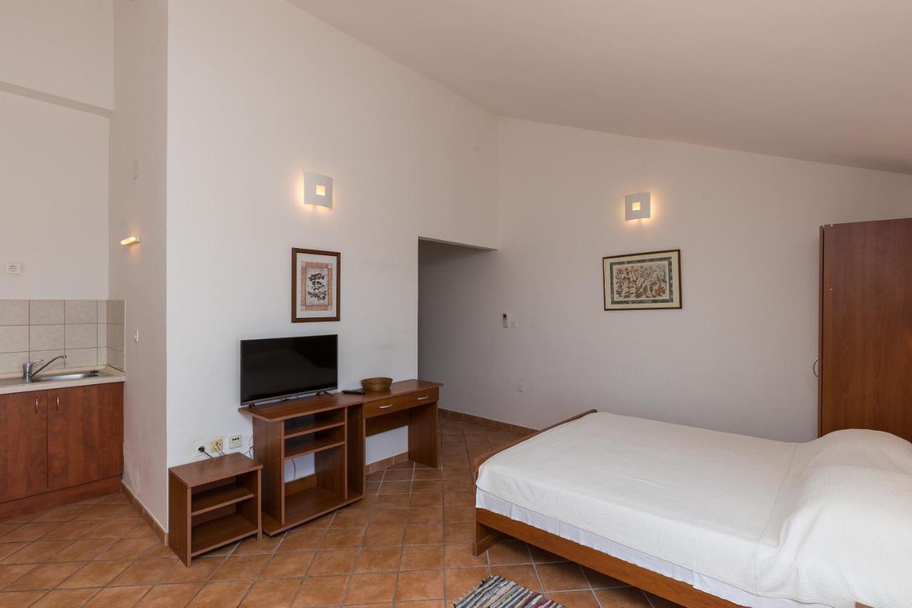 Villa Dubravka Mlini Εξωτερικό φωτογραφία