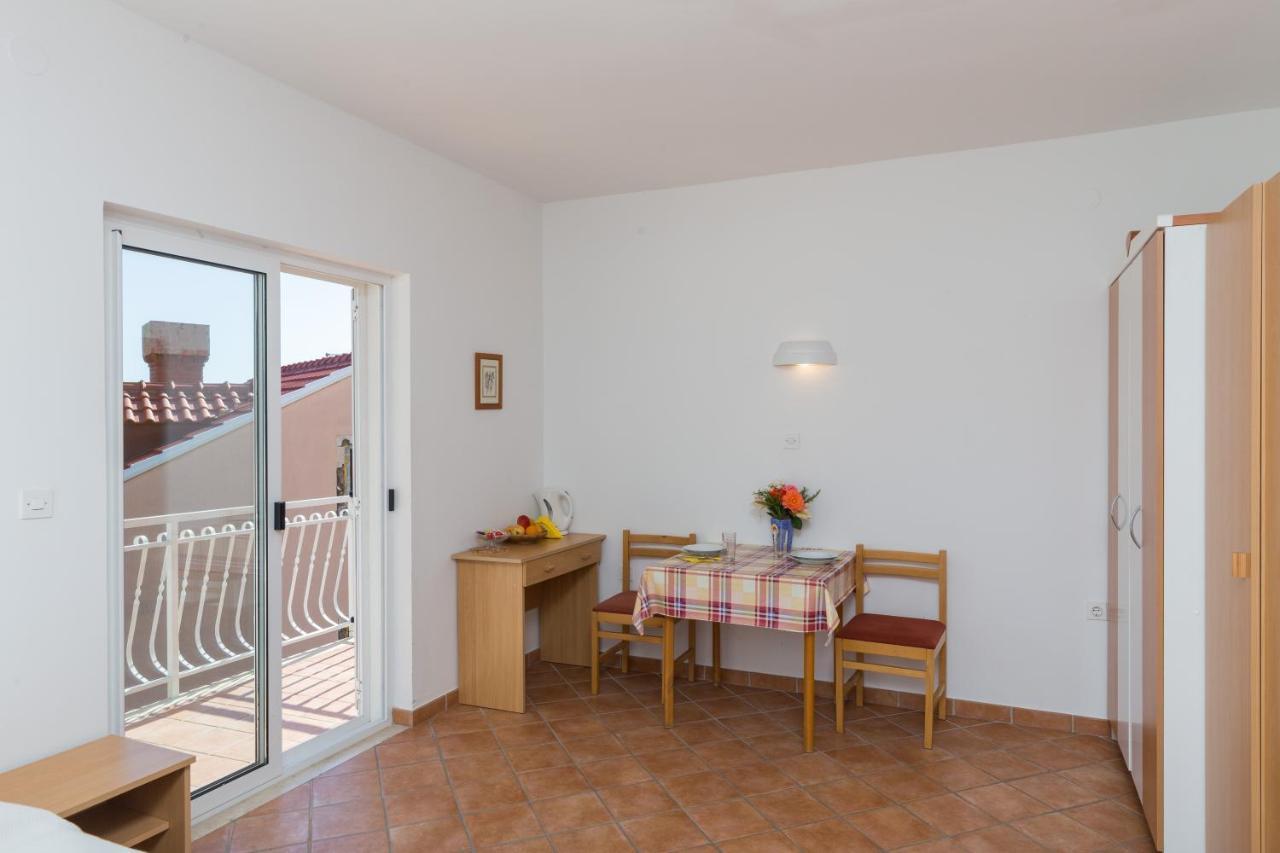 Villa Dubravka Mlini Εξωτερικό φωτογραφία
