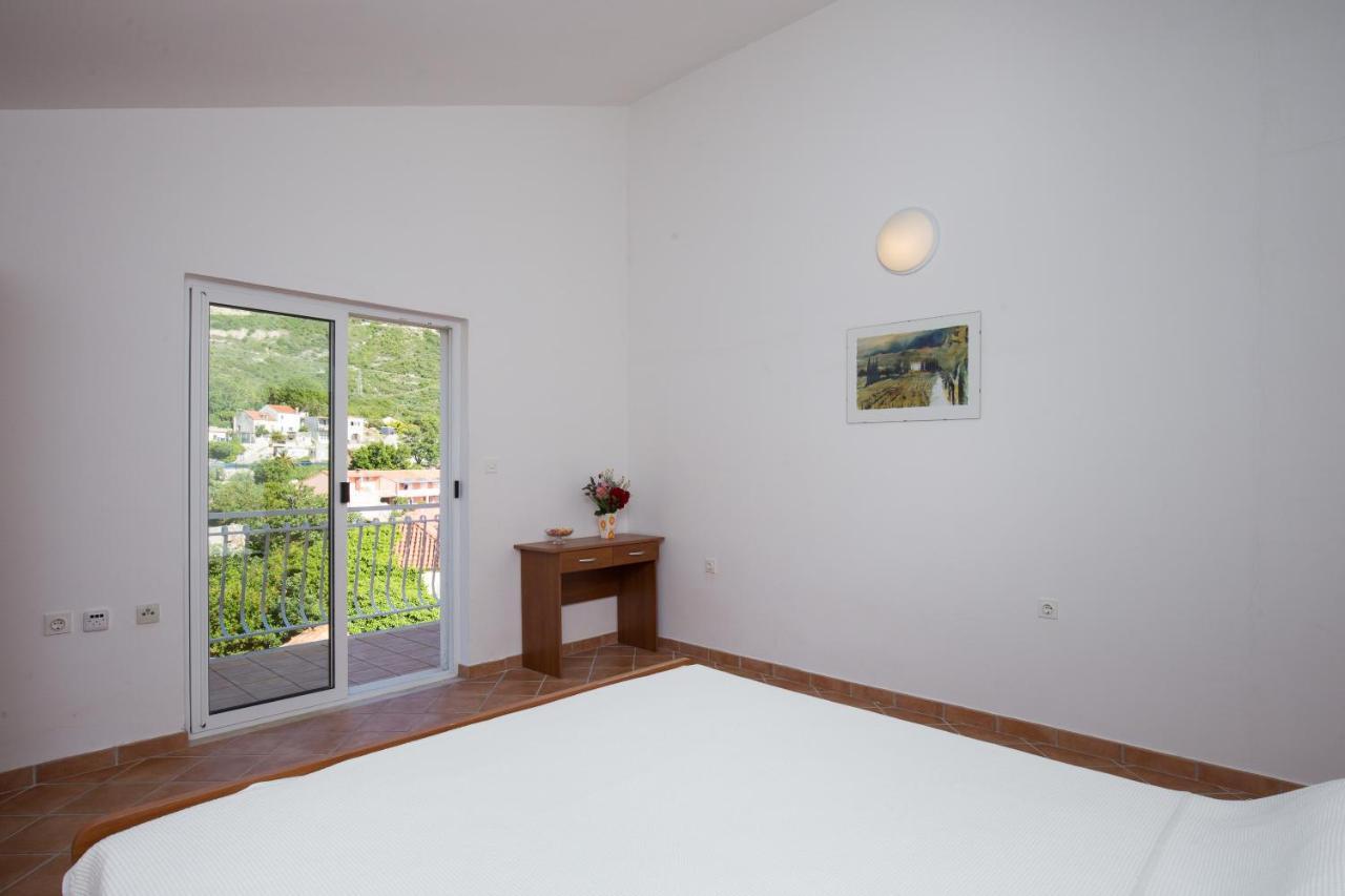 Villa Dubravka Mlini Εξωτερικό φωτογραφία