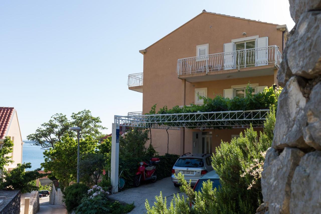 Villa Dubravka Mlini Εξωτερικό φωτογραφία