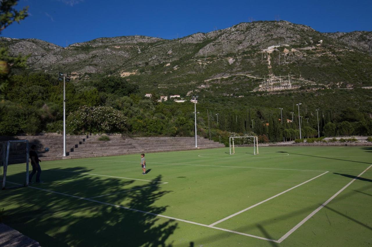 Villa Dubravka Mlini Εξωτερικό φωτογραφία