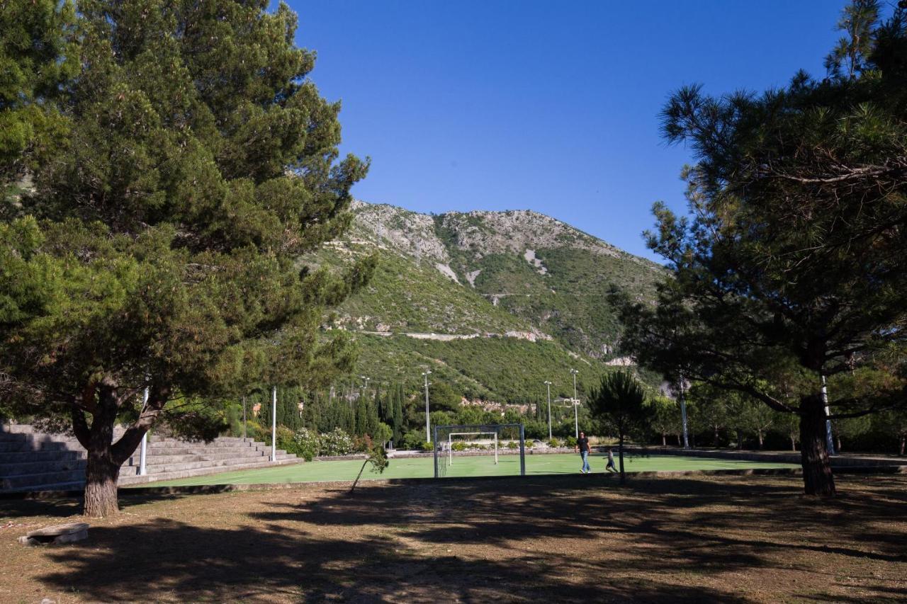 Villa Dubravka Mlini Εξωτερικό φωτογραφία
