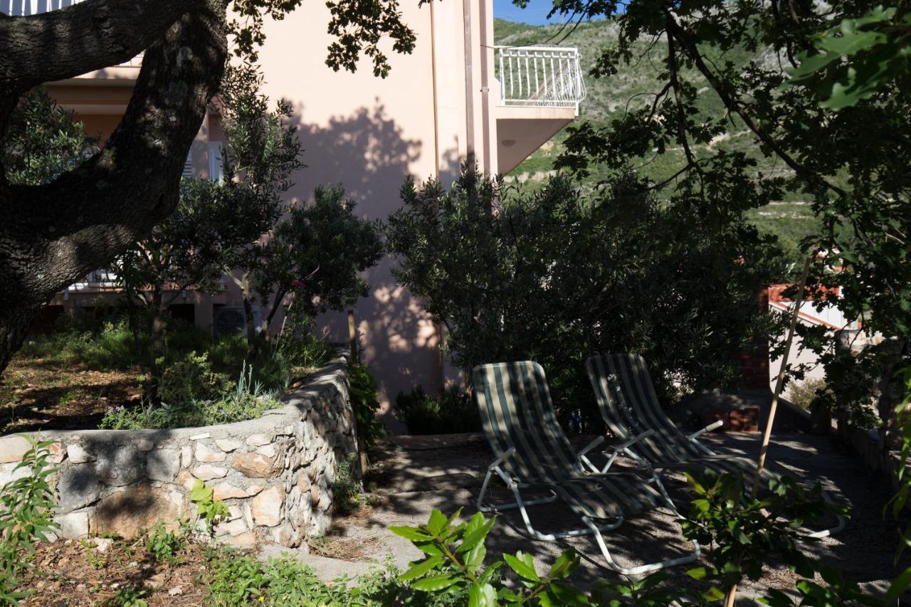 Villa Dubravka Mlini Εξωτερικό φωτογραφία