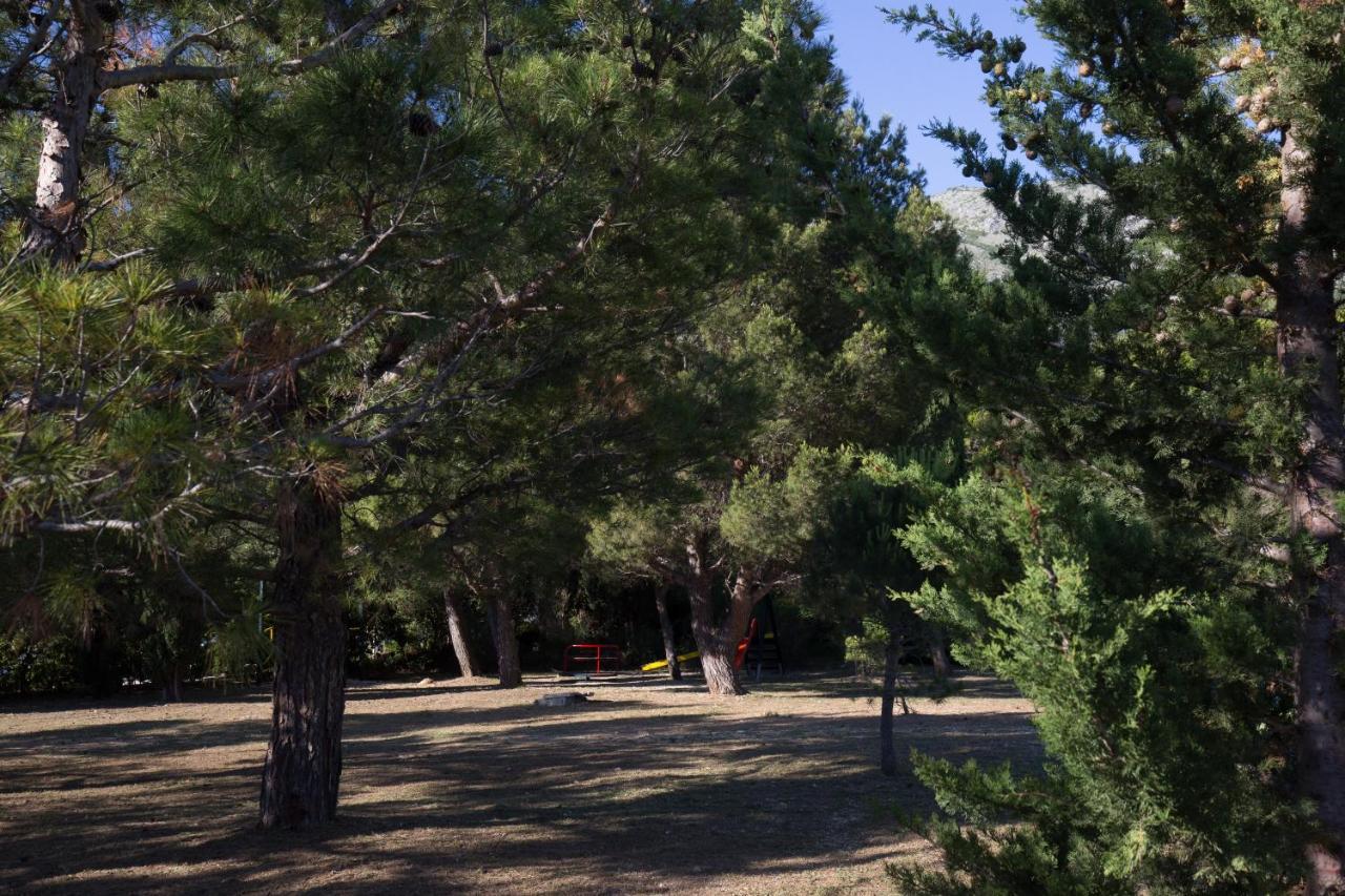 Villa Dubravka Mlini Εξωτερικό φωτογραφία