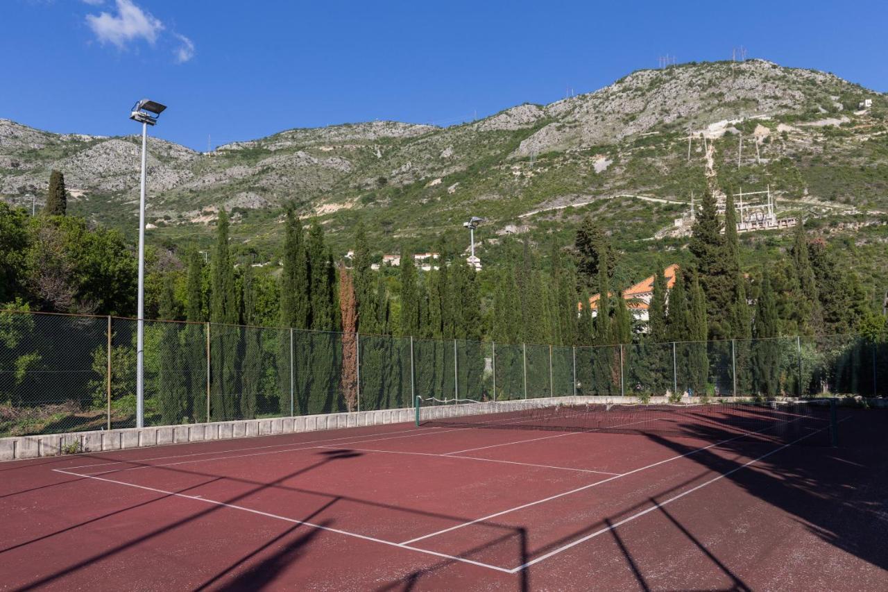 Villa Dubravka Mlini Εξωτερικό φωτογραφία