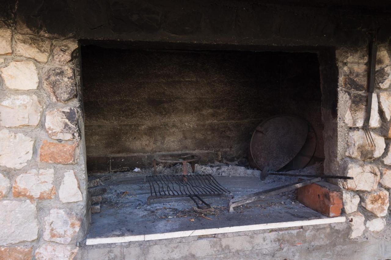 Villa Dubravka Mlini Εξωτερικό φωτογραφία