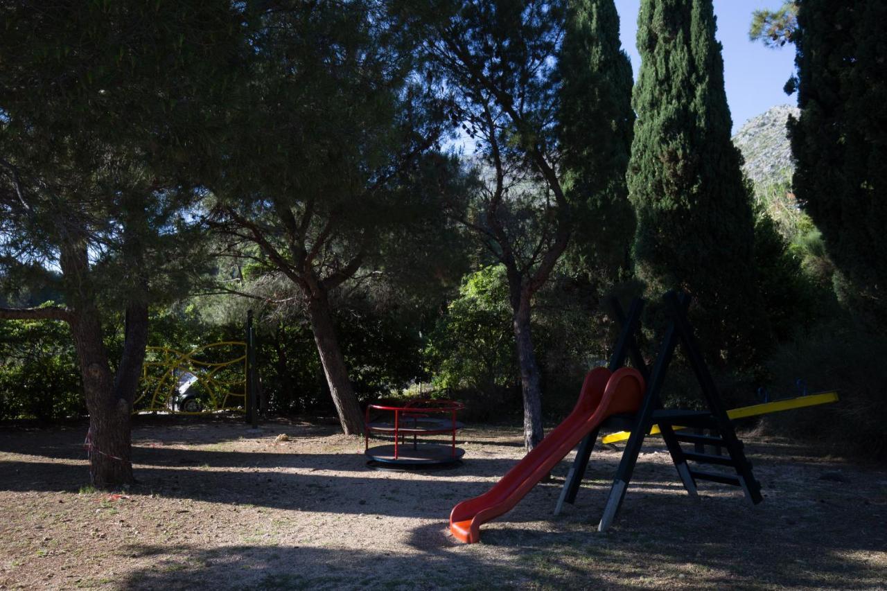 Villa Dubravka Mlini Εξωτερικό φωτογραφία