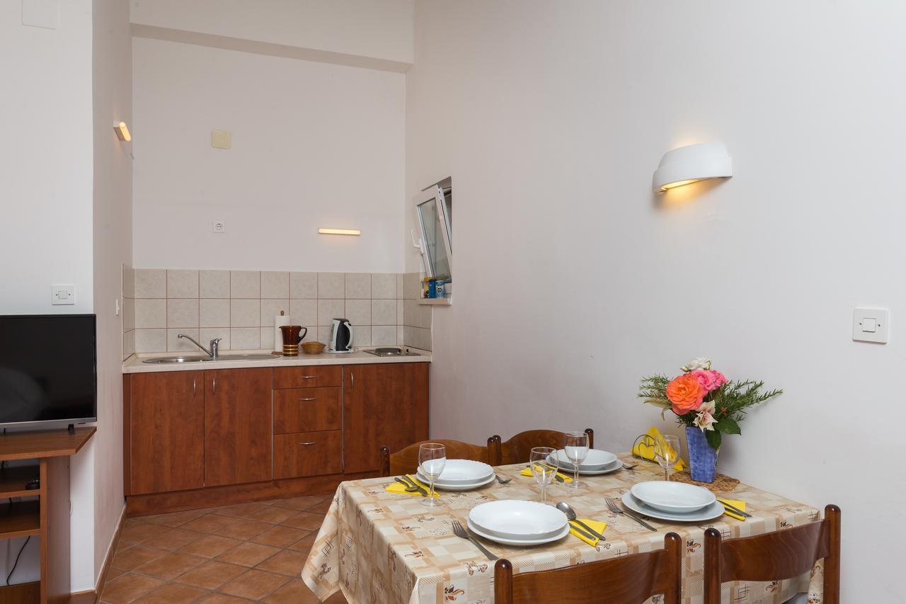 Villa Dubravka Mlini Εξωτερικό φωτογραφία