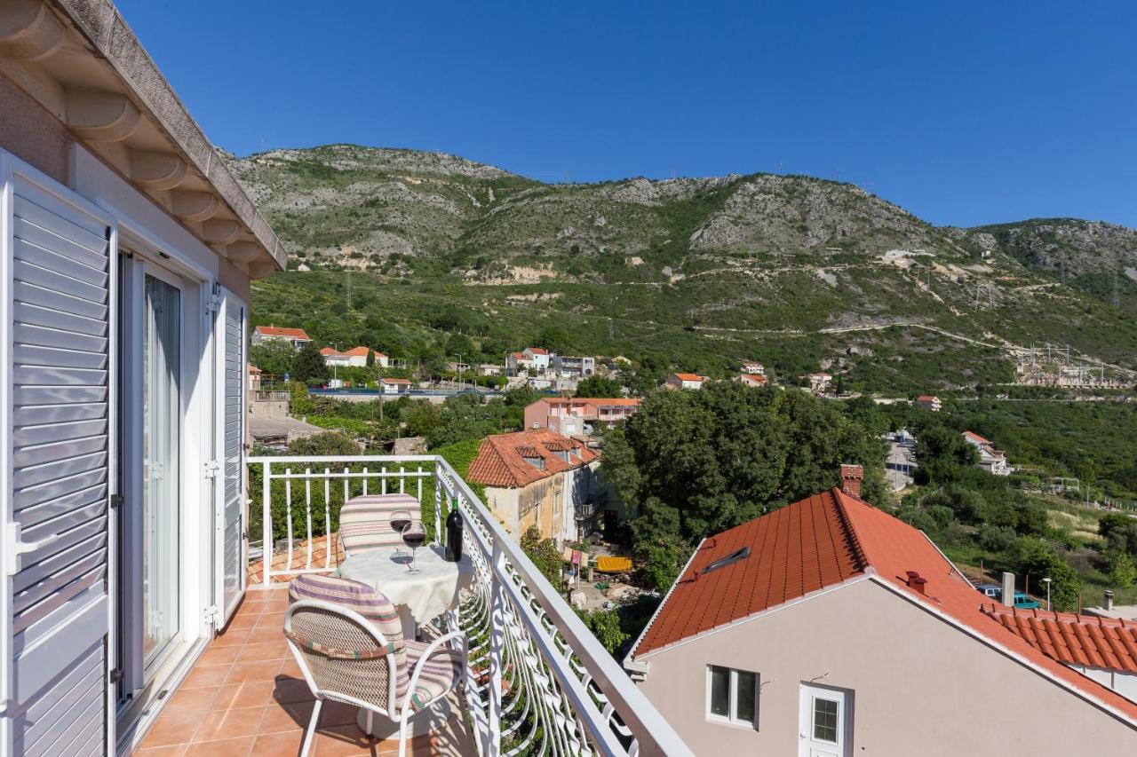 Villa Dubravka Mlini Δωμάτιο φωτογραφία