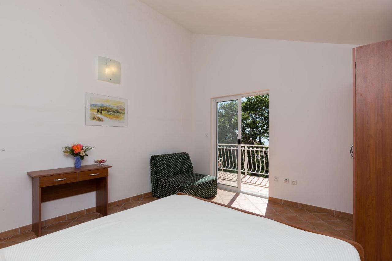 Villa Dubravka Mlini Δωμάτιο φωτογραφία