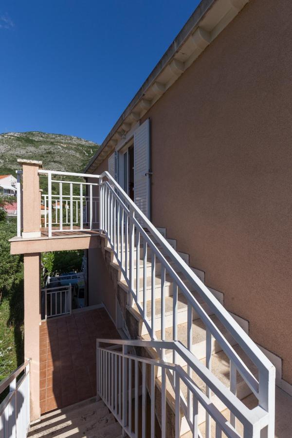 Villa Dubravka Mlini Δωμάτιο φωτογραφία