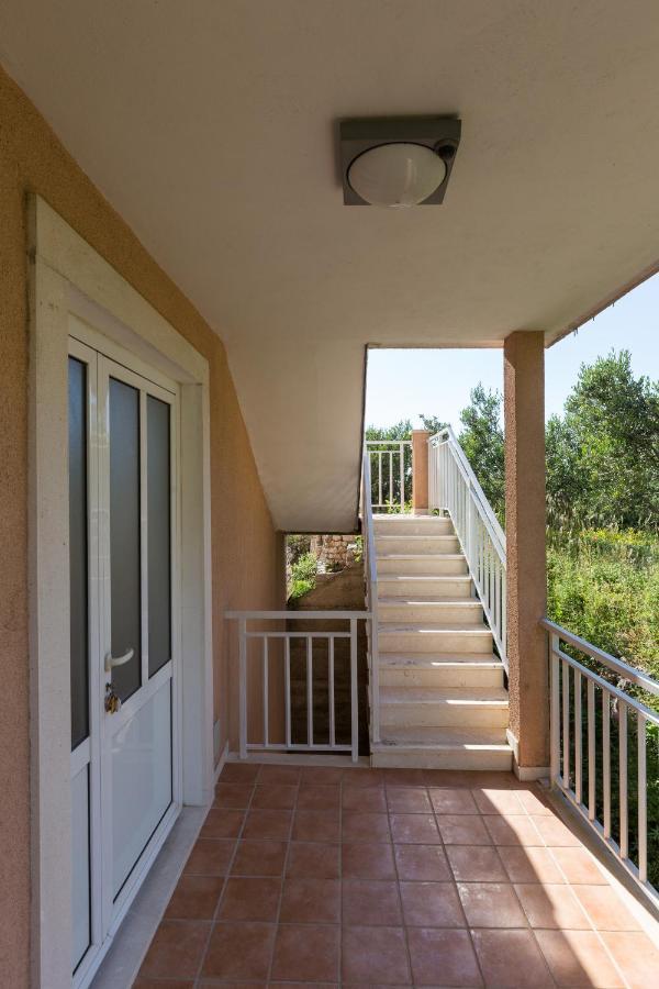 Villa Dubravka Mlini Δωμάτιο φωτογραφία