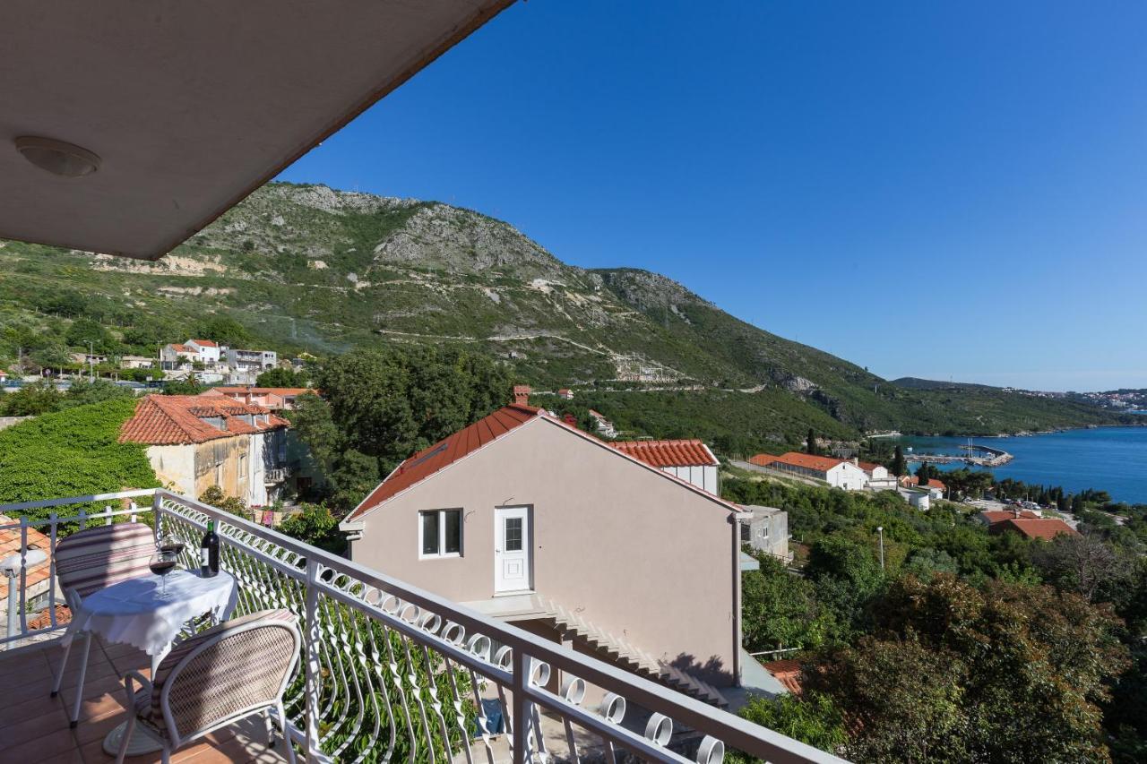 Villa Dubravka Mlini Δωμάτιο φωτογραφία